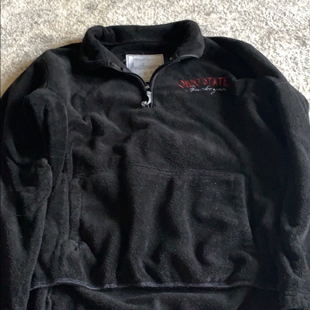 Ohio State sweatshirt